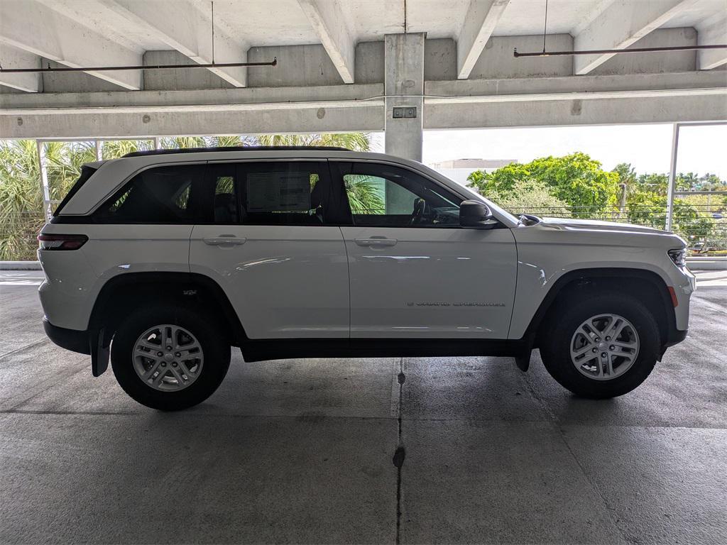 new 2025 Jeep Grand Cherokee car, priced at $32,865