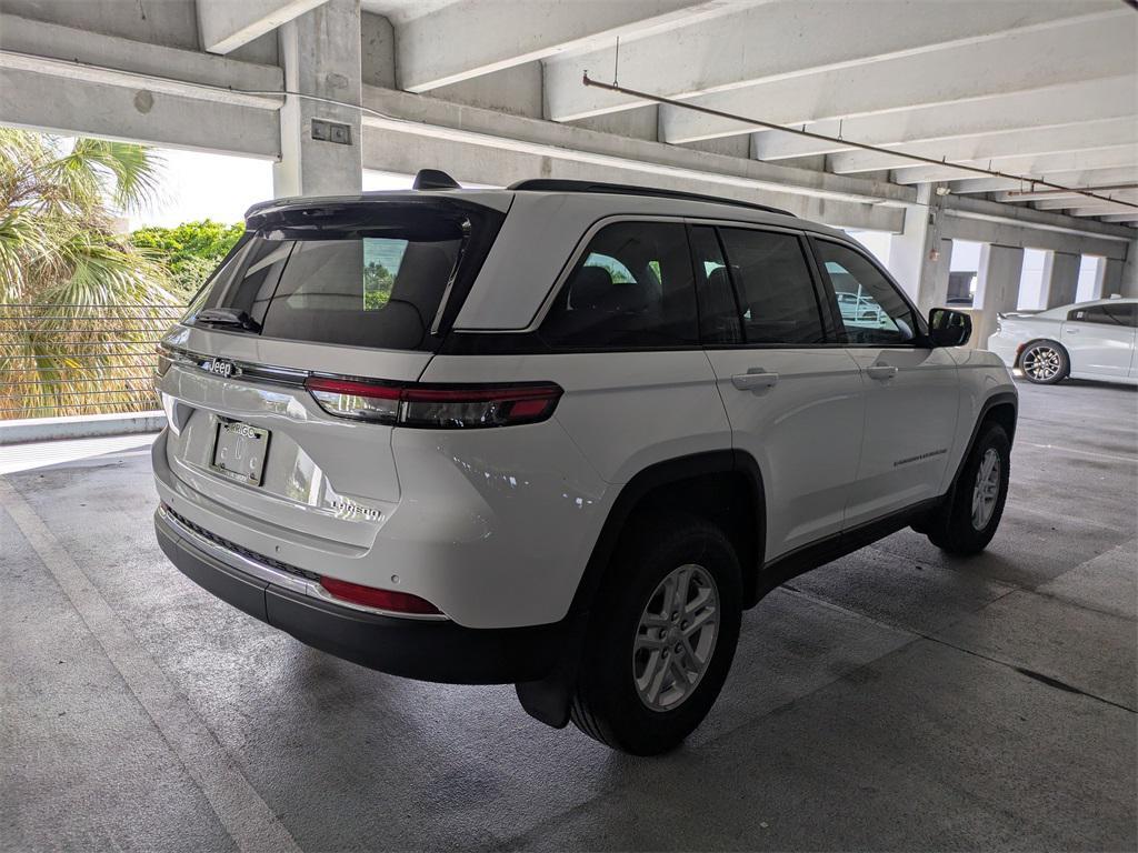 new 2025 Jeep Grand Cherokee car, priced at $32,865