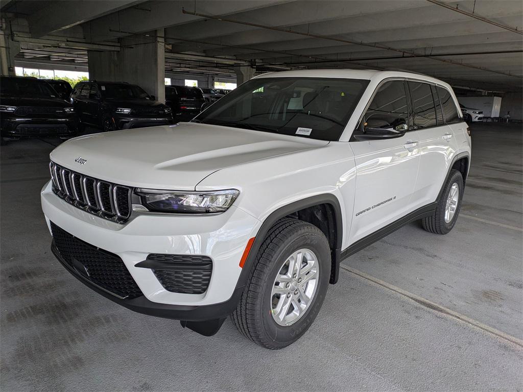 new 2025 Jeep Grand Cherokee car, priced at $32,865