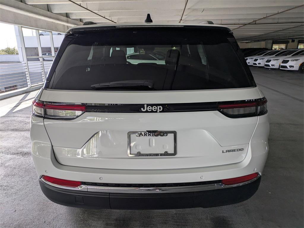 new 2025 Jeep Grand Cherokee car, priced at $32,865