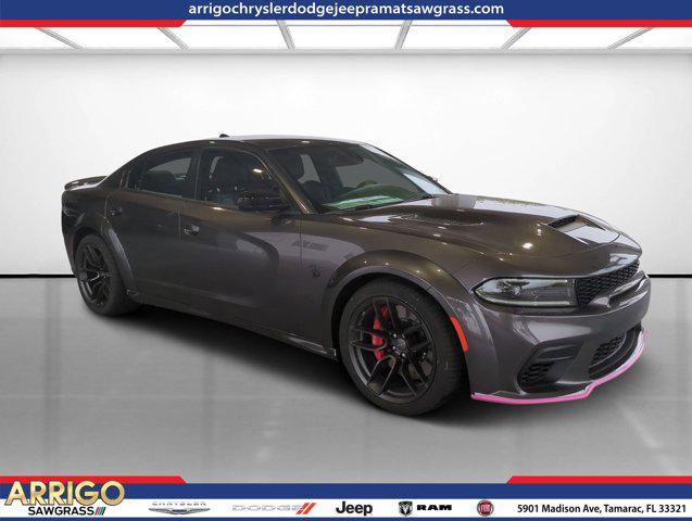 new 2023 Dodge Charger car, priced at $99,999
