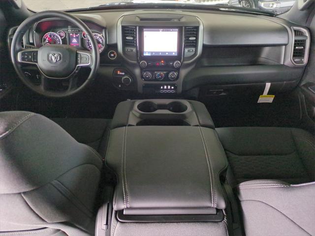new 2025 Ram 1500 car, priced at $35,657