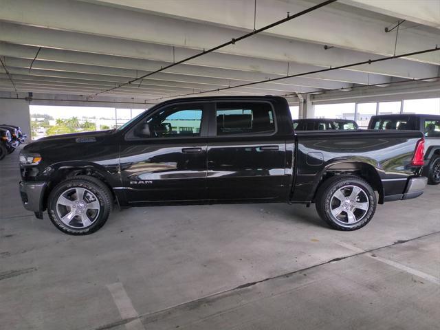 new 2025 Ram 1500 car, priced at $35,657
