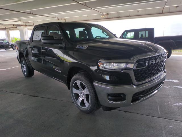 new 2025 Ram 1500 car, priced at $35,657
