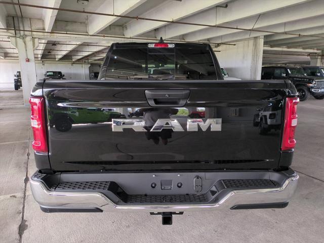 new 2025 Ram 1500 car, priced at $35,657
