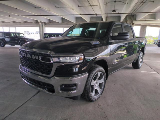new 2025 Ram 1500 car, priced at $35,657