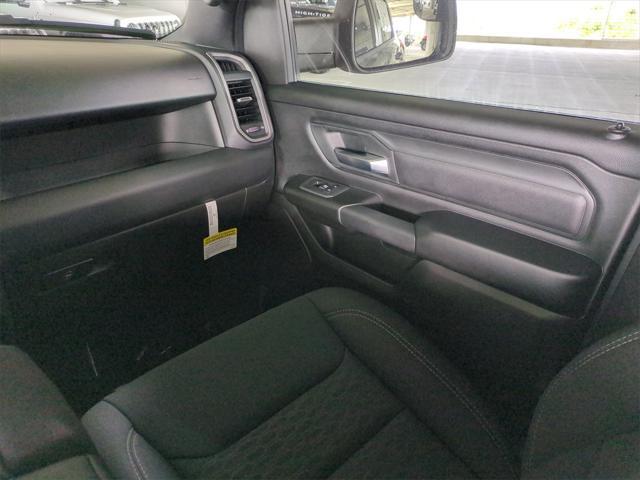 new 2025 Ram 1500 car, priced at $35,657