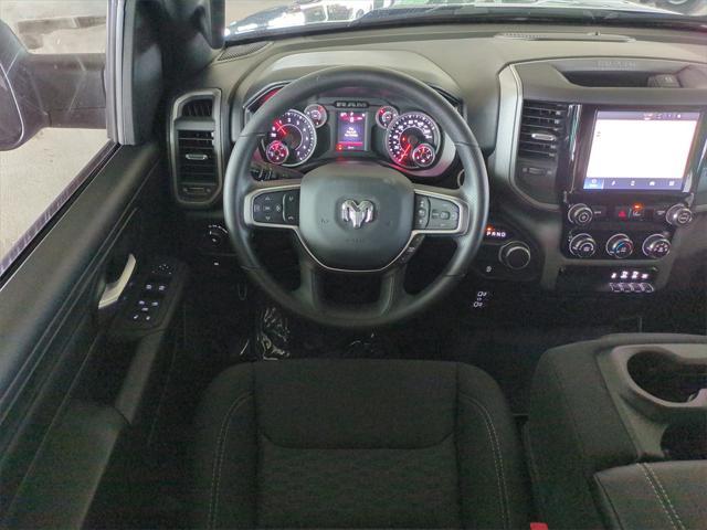 new 2025 Ram 1500 car, priced at $35,657