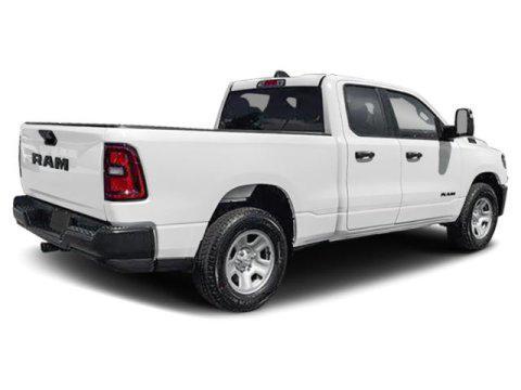 new 2025 Ram 1500 car, priced at $38,680