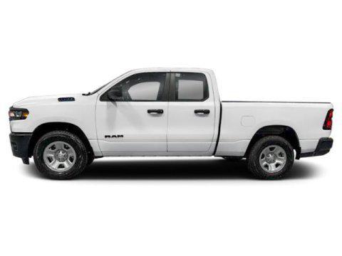 new 2025 Ram 1500 car, priced at $38,680