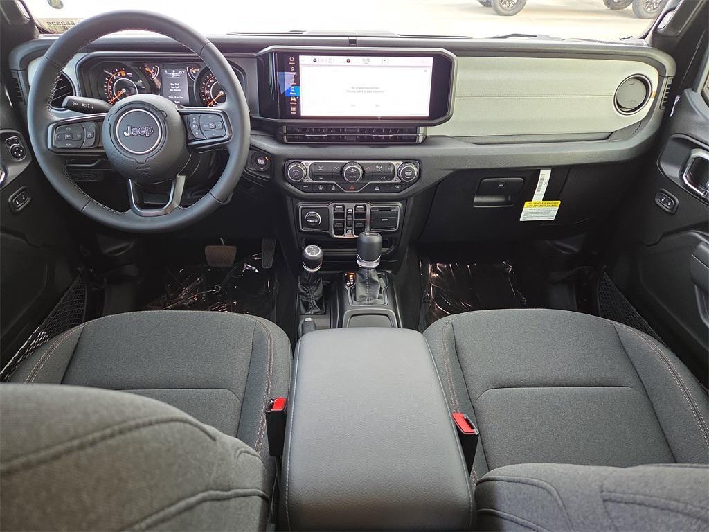 new 2025 Jeep Gladiator car, priced at $43,360