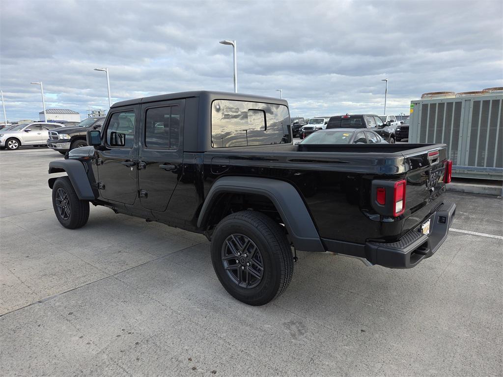 new 2025 Jeep Gladiator car, priced at $43,360
