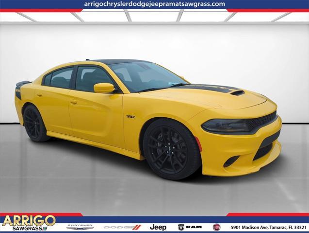 used 2017 Dodge Charger car, priced at $29,511