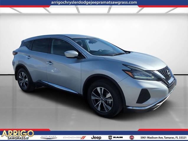 used 2023 Nissan Murano car, priced at $19,598