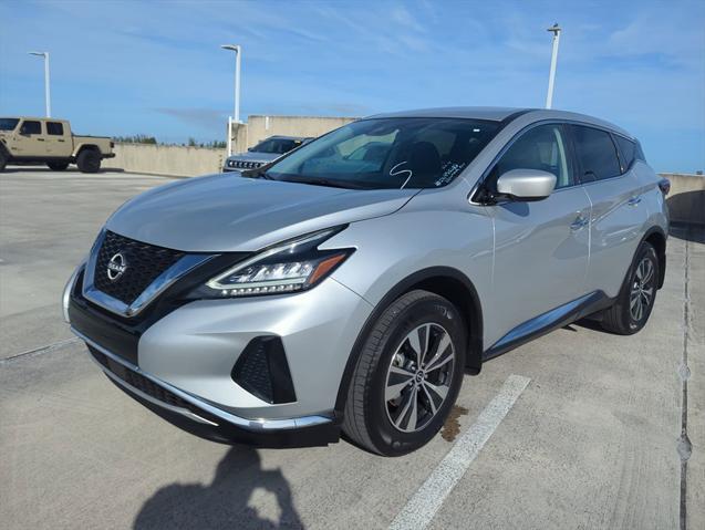 used 2023 Nissan Murano car, priced at $19,598