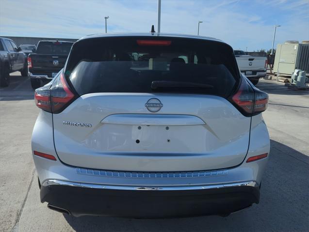 used 2023 Nissan Murano car, priced at $19,598