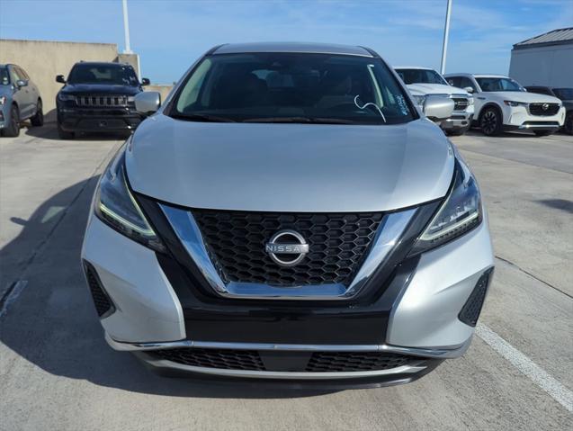 used 2023 Nissan Murano car, priced at $19,598