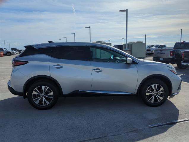 used 2023 Nissan Murano car, priced at $19,598