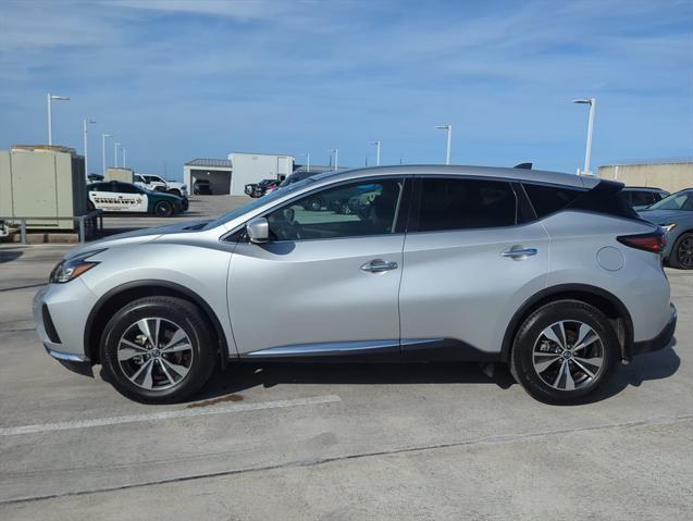 used 2023 Nissan Murano car, priced at $19,598