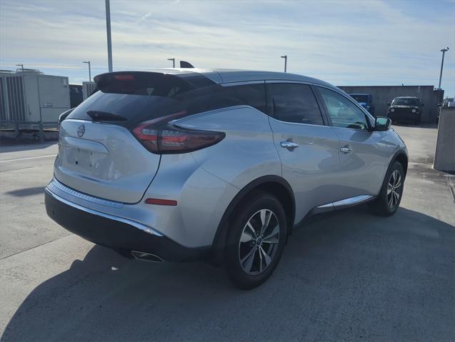 used 2023 Nissan Murano car, priced at $19,598