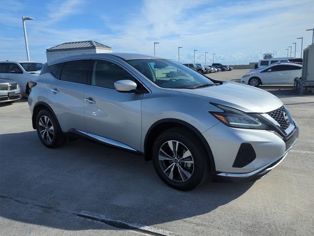 used 2023 Nissan Murano car, priced at $19,598