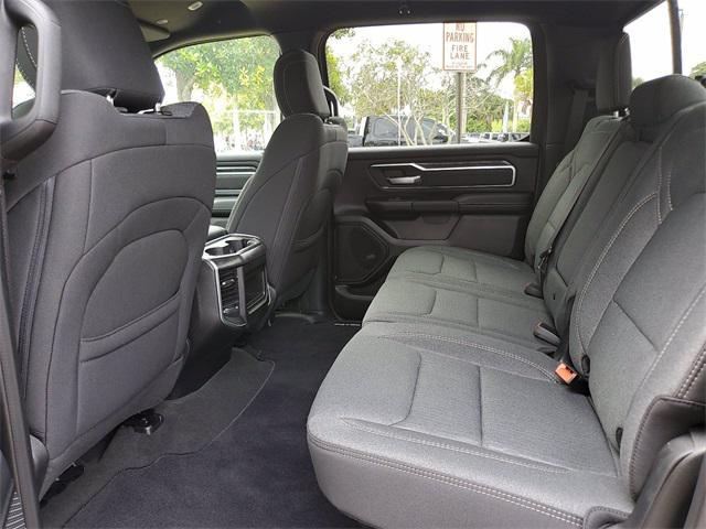 new 2020 Ram 1500 car, priced at $50,755