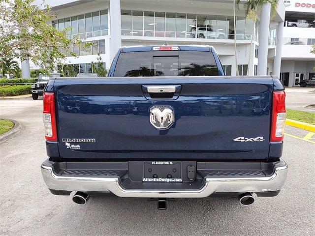 new 2020 Ram 1500 car, priced at $50,755