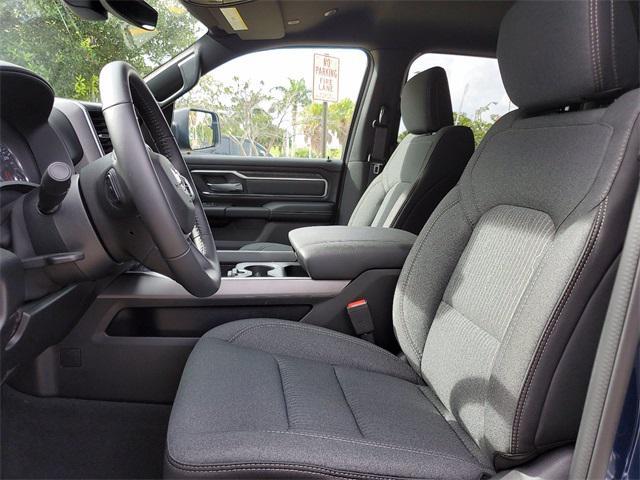 new 2020 Ram 1500 car, priced at $50,755