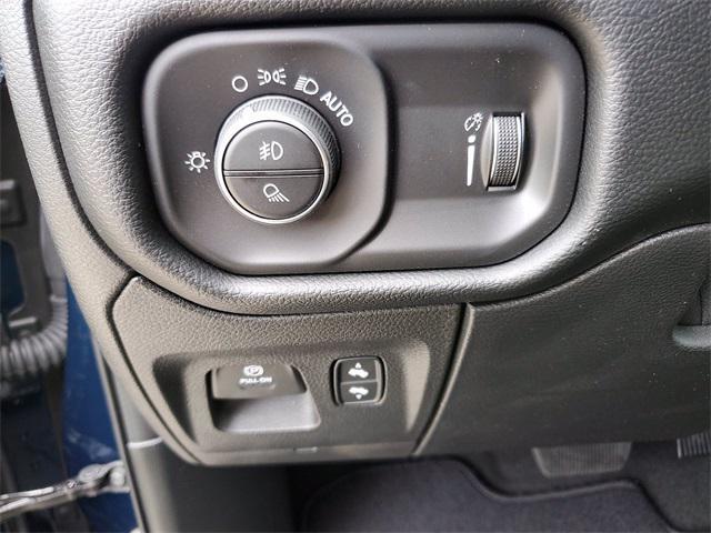 new 2020 Ram 1500 car, priced at $50,755