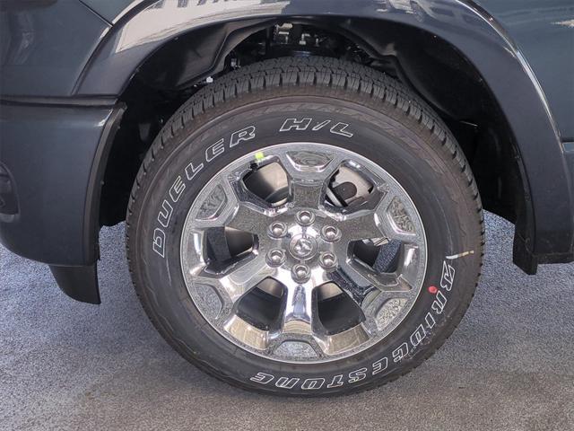 new 2025 Ram 1500 car, priced at $41,751