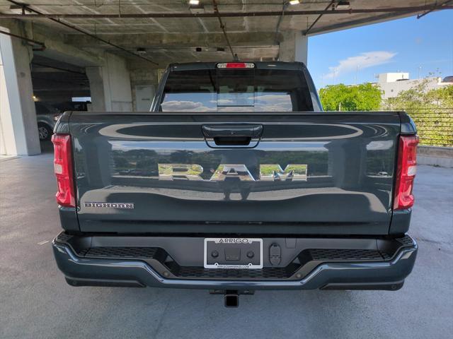 new 2025 Ram 1500 car, priced at $41,751