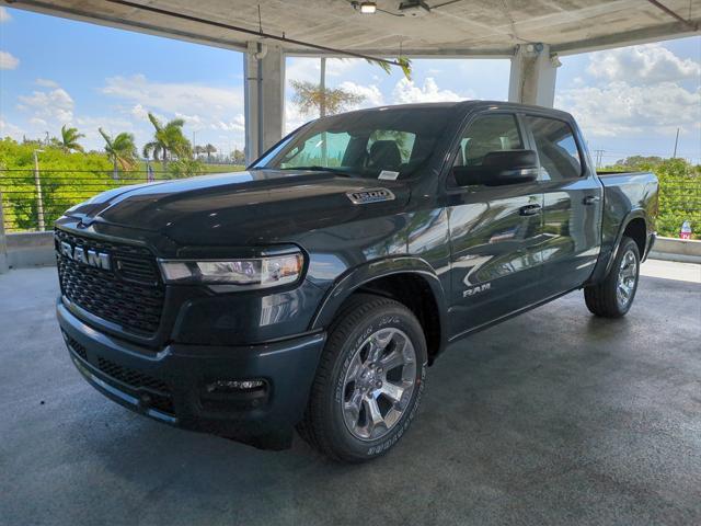 new 2025 Ram 1500 car, priced at $41,751