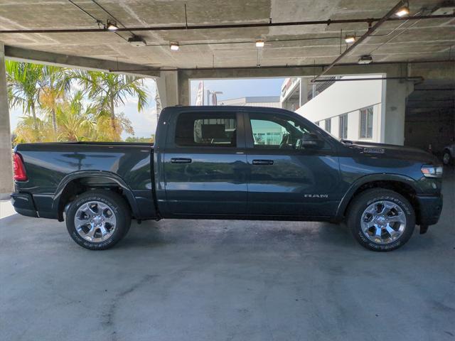 new 2025 Ram 1500 car, priced at $41,751