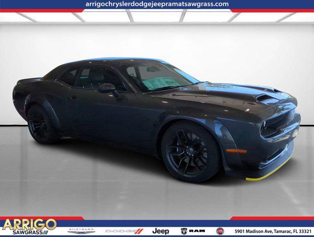 new 2023 Dodge Challenger car, priced at $139,999