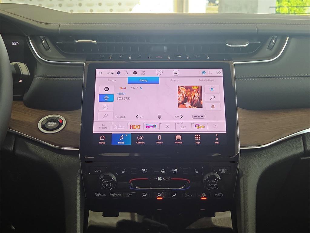 new 2025 Jeep Grand Cherokee L car, priced at $58,519