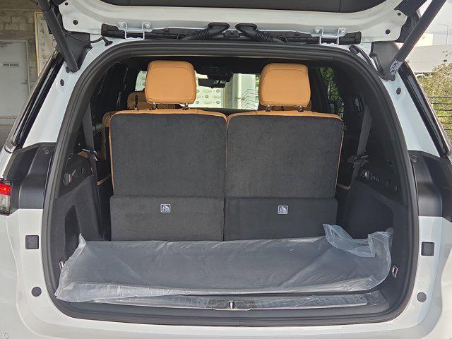 new 2025 Jeep Grand Cherokee L car, priced at $58,519