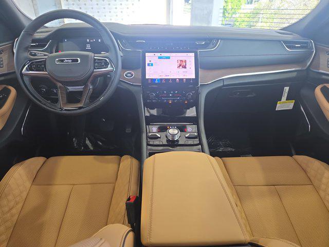 new 2025 Jeep Grand Cherokee L car, priced at $58,519