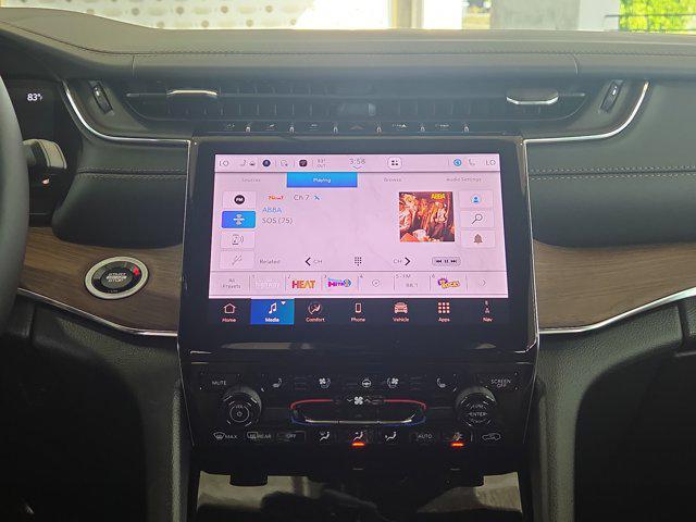 new 2025 Jeep Grand Cherokee L car, priced at $58,519