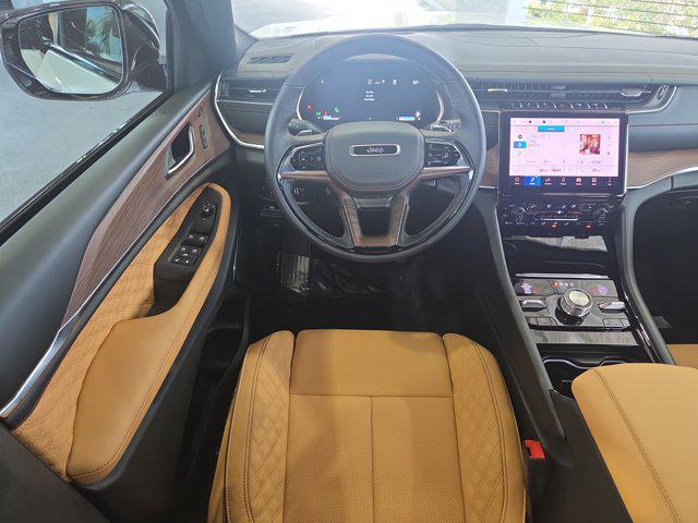 new 2025 Jeep Grand Cherokee L car, priced at $58,519