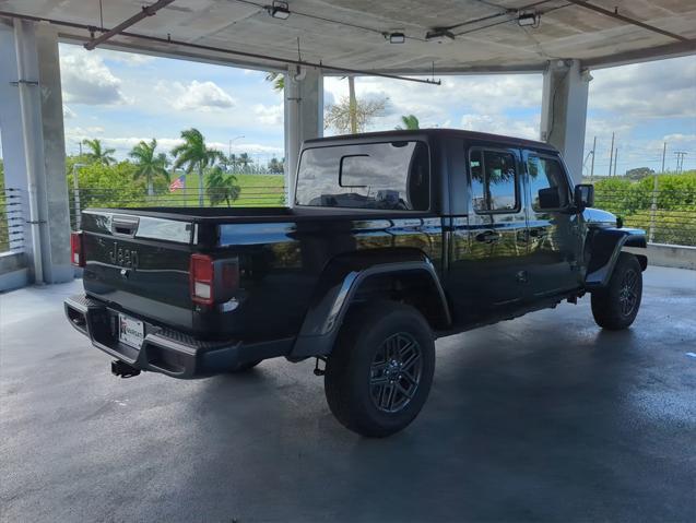 new 2024 Jeep Gladiator car, priced at $41,770