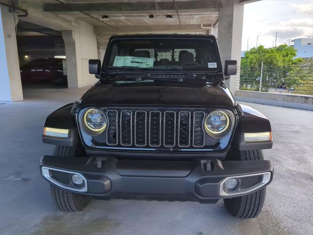 new 2024 Jeep Gladiator car, priced at $41,770