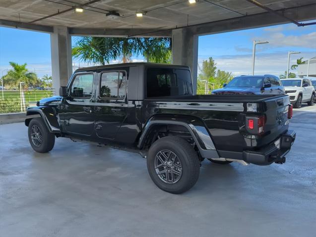 new 2024 Jeep Gladiator car, priced at $41,770