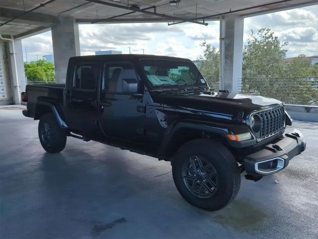 new 2024 Jeep Gladiator car, priced at $41,770