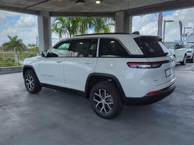 new 2024 Jeep Grand Cherokee car, priced at $36,098