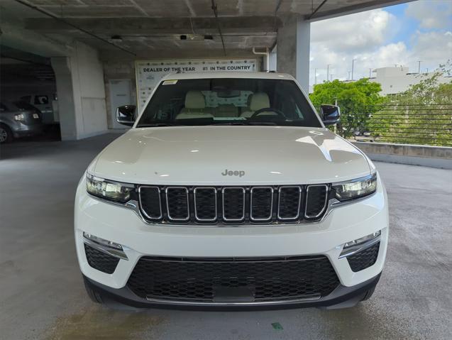 new 2024 Jeep Grand Cherokee car, priced at $36,098