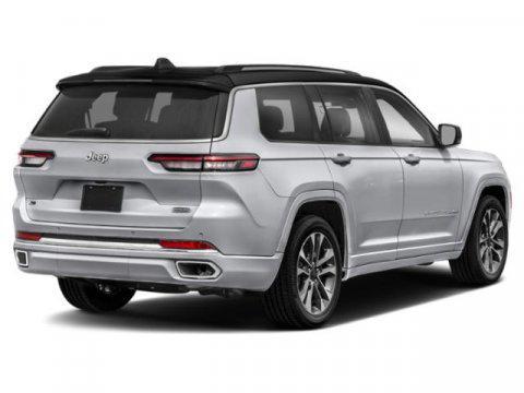 used 2022 Jeep Grand Cherokee L car, priced at $30,071