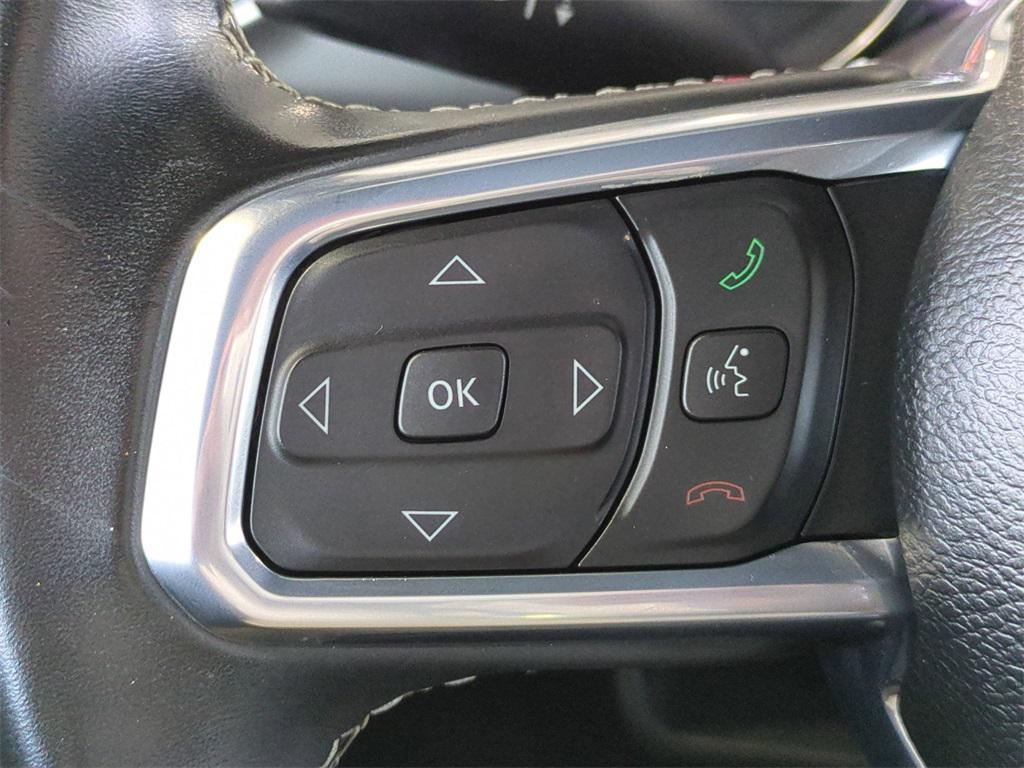 used 2022 Jeep Wrangler Unlimited car, priced at $33,120