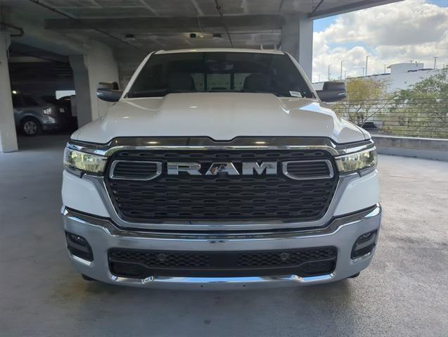 new 2025 Ram 1500 car, priced at $43,455