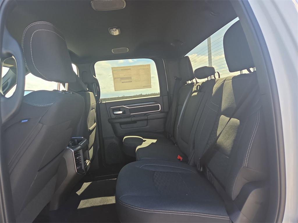 new 2026 Ram 3500 car, priced at $80,350