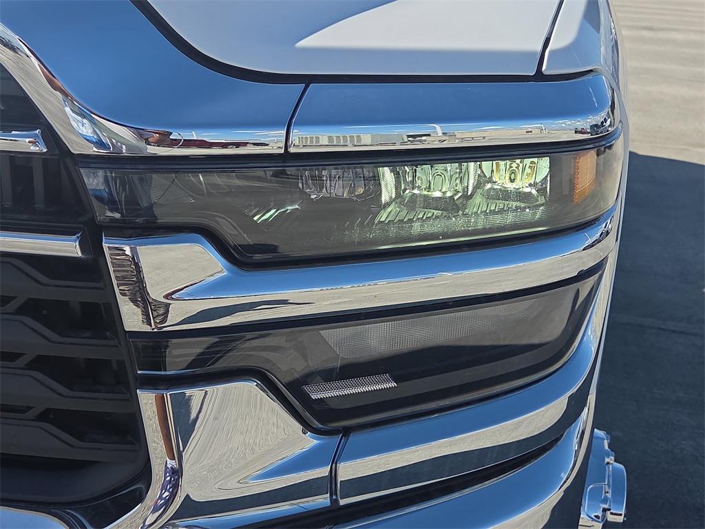 new 2026 Ram 3500 car, priced at $80,350